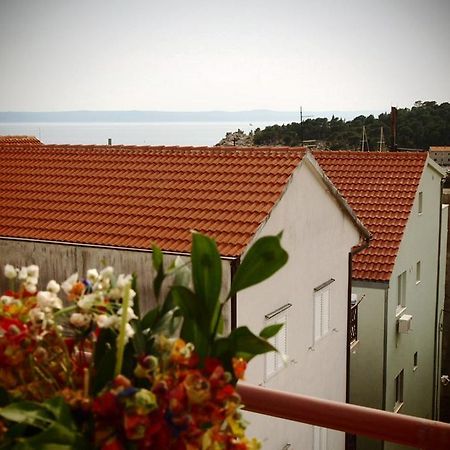 Apartment Old Town Makarska Kültér fotó