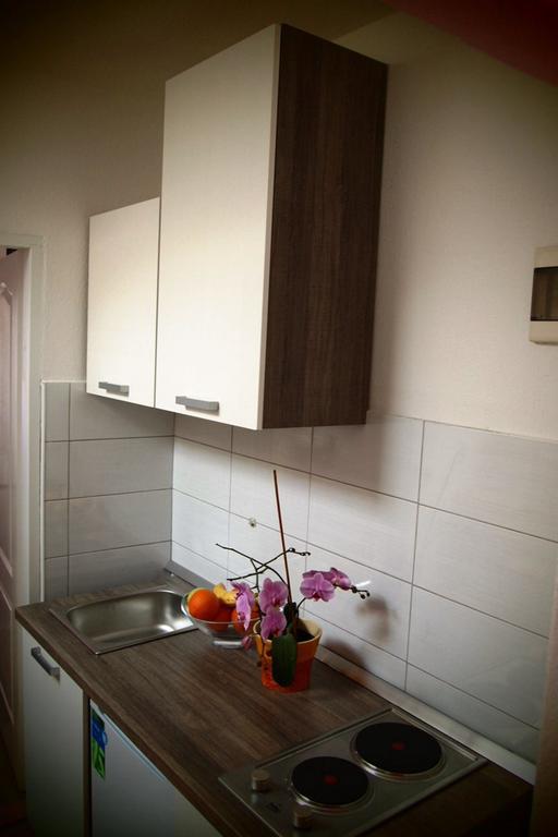 Apartment Old Town Makarska Kültér fotó