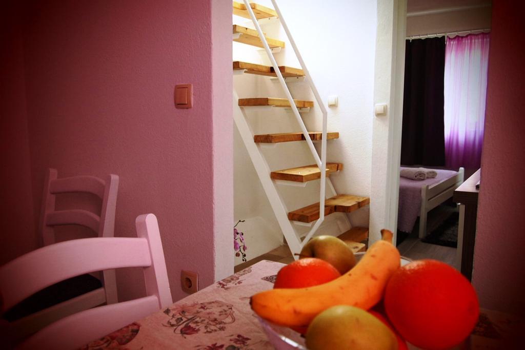 Apartment Old Town Makarska Szoba fotó