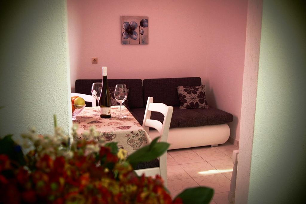 Apartment Old Town Makarska Szoba fotó