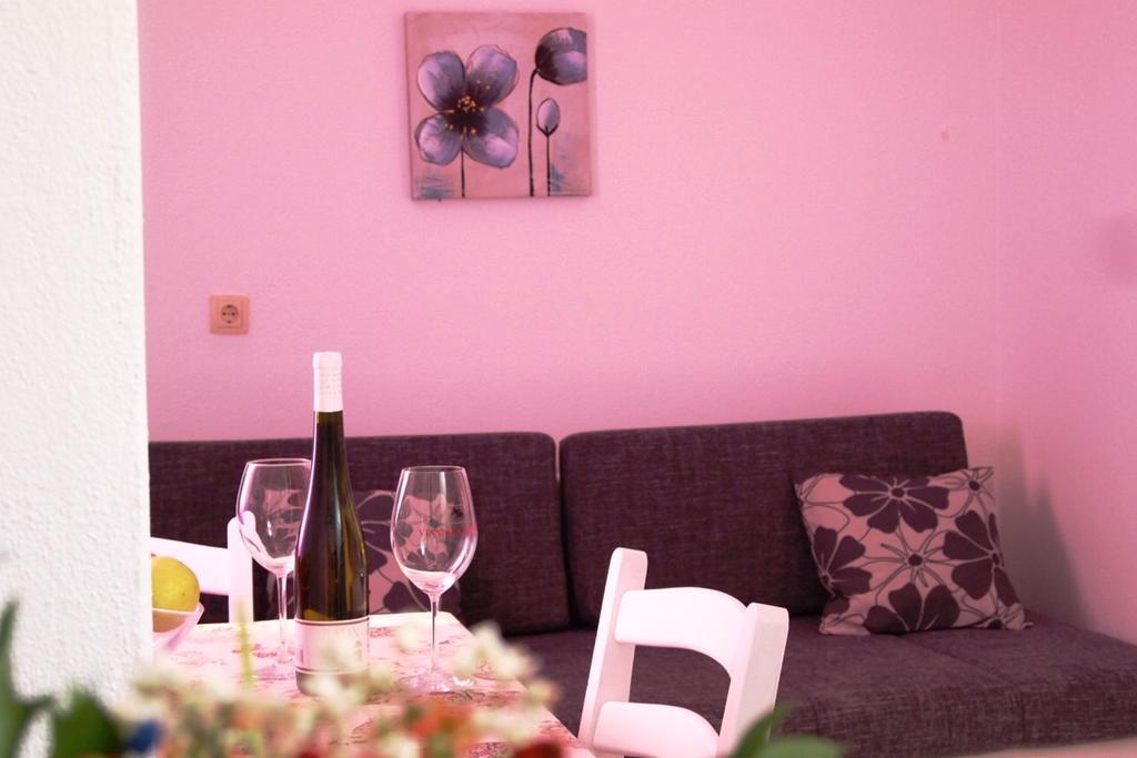 Apartment Old Town Makarska Szoba fotó