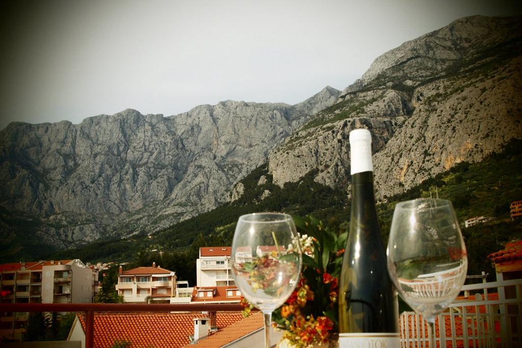 Apartment Old Town Makarska Kültér fotó