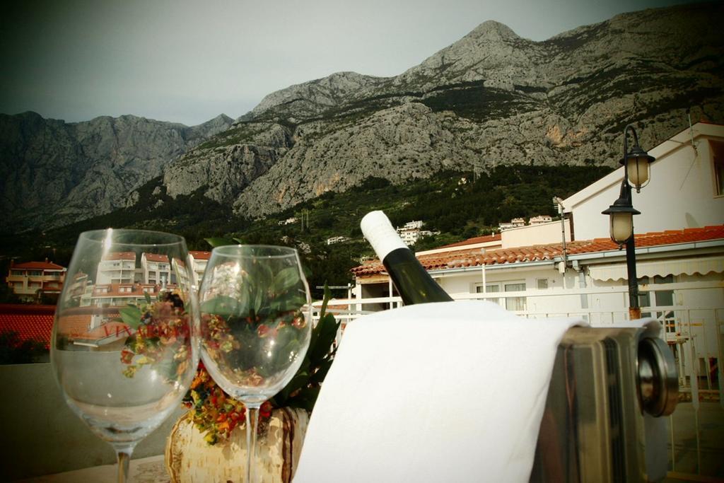Apartment Old Town Makarska Szoba fotó