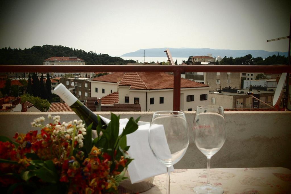 Apartment Old Town Makarska Szoba fotó
